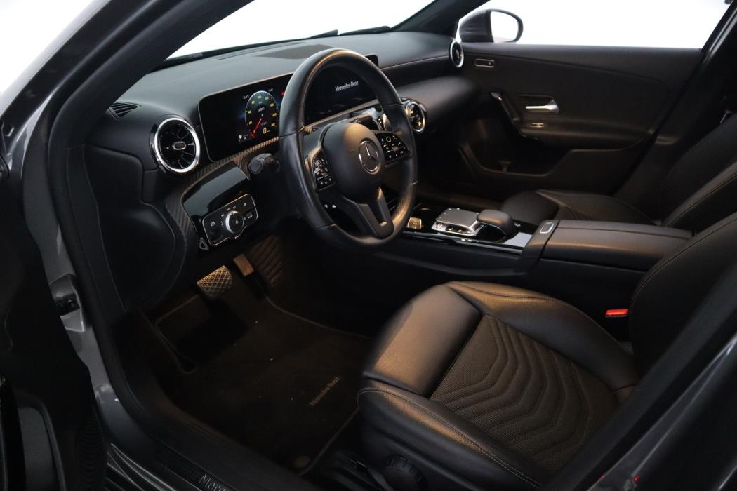 MERCEDES-BENZ A 2019