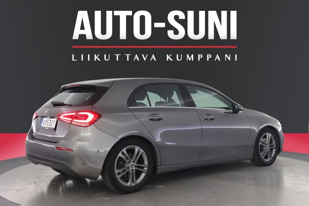 MERCEDES-BENZ A 2019