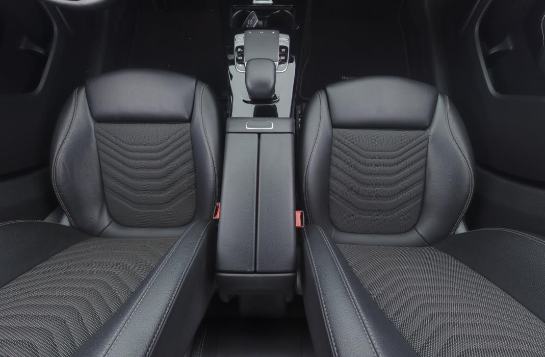 MERCEDES-BENZ A 2019