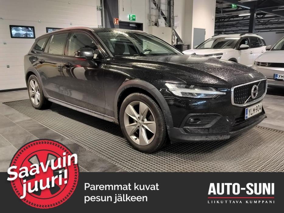 VOLVO V60 Cross Country 2021