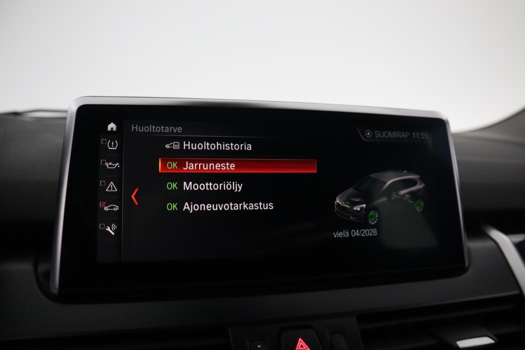 BMW 225 2019