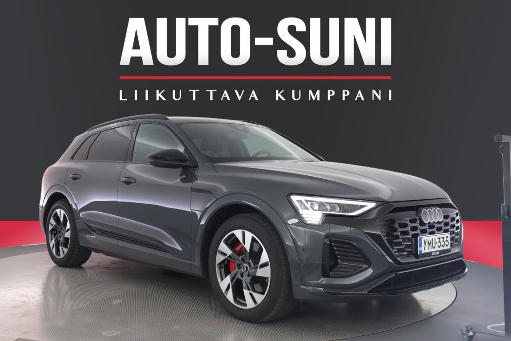 AUDI Q8 e-tron 2024