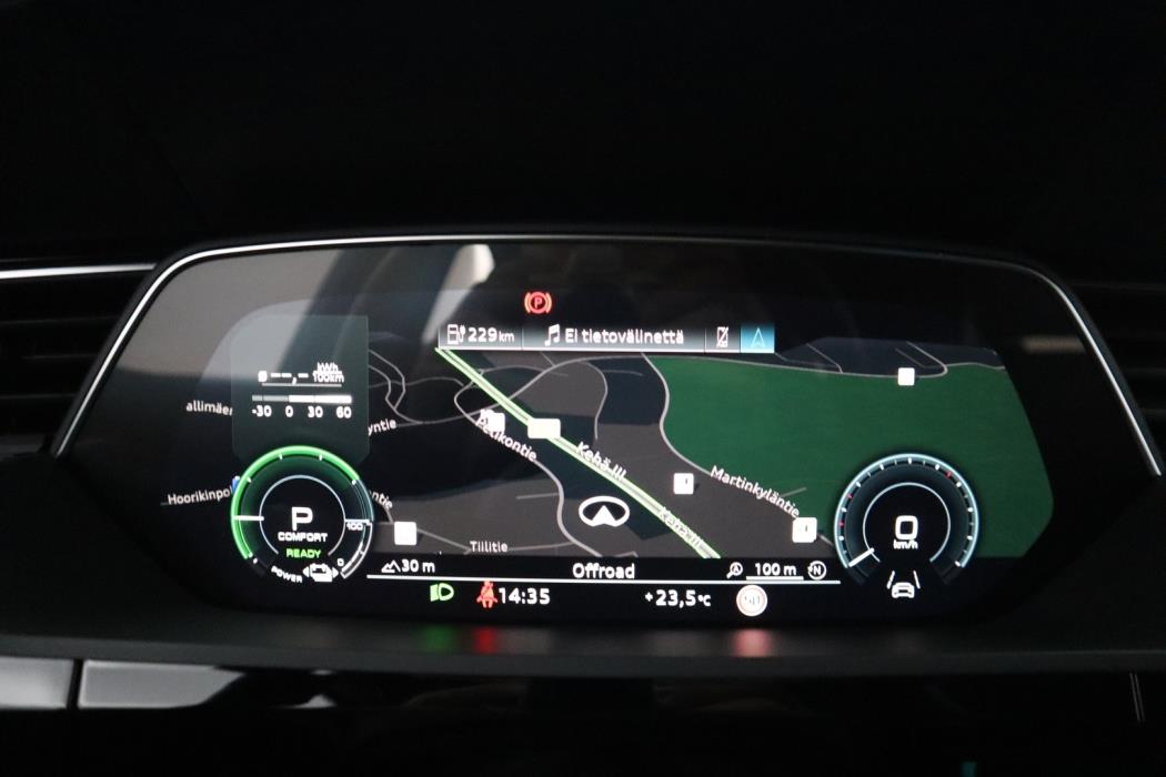 AUDI Q8 e-tron 2024