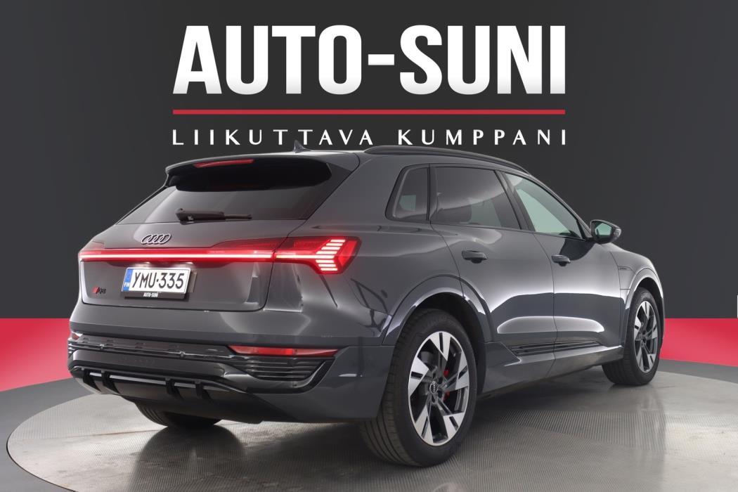 AUDI Q8 e-tron 2024