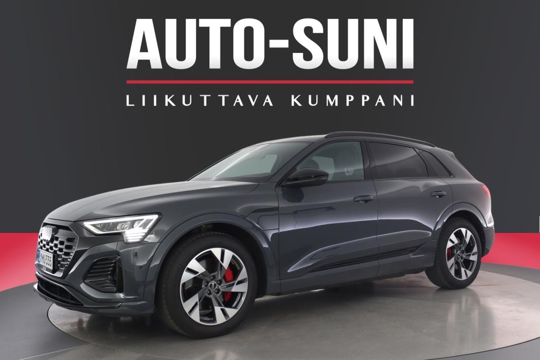 AUDI Q8 e-tron 2024