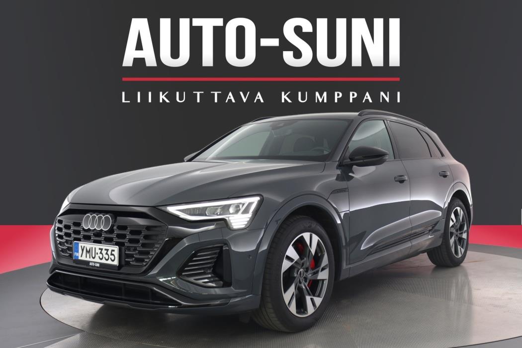 AUDI Q8 e-tron 2024