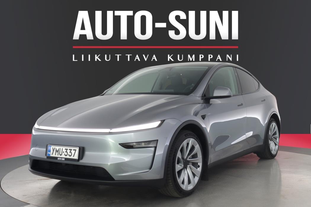TESLA Model Y 2025