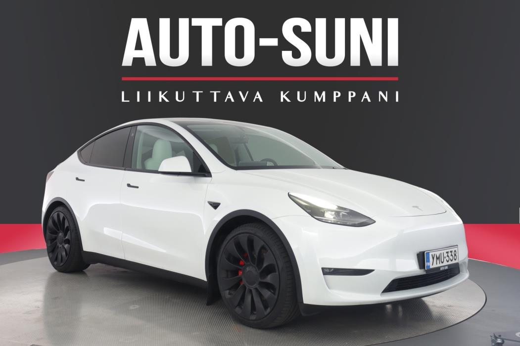 TESLA Model Y 2024