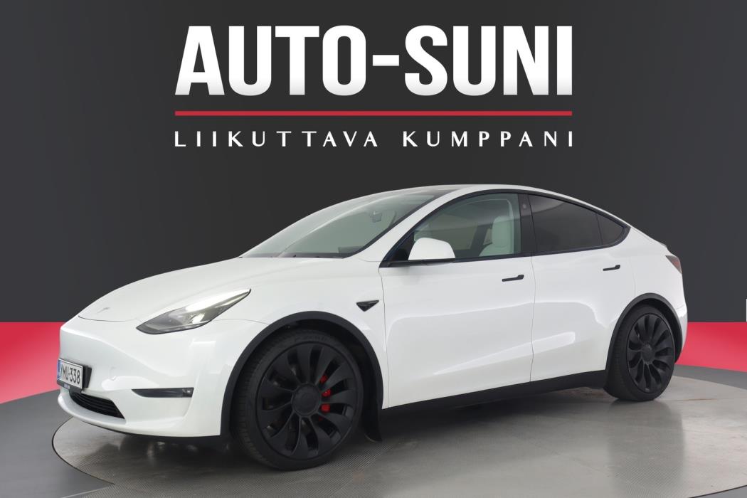 TESLA Model Y 2024