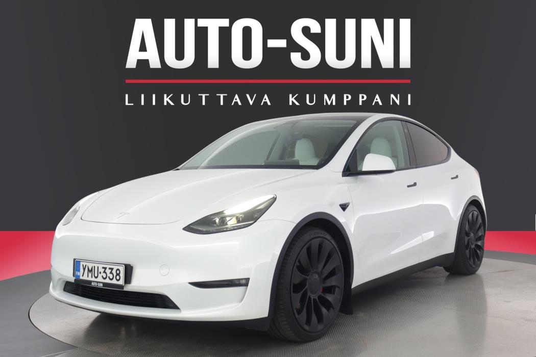TESLA Model Y 2024