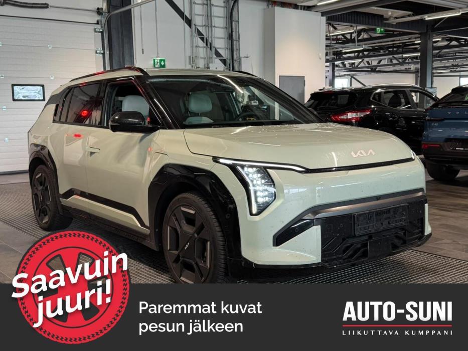 KIA EV3 2025
