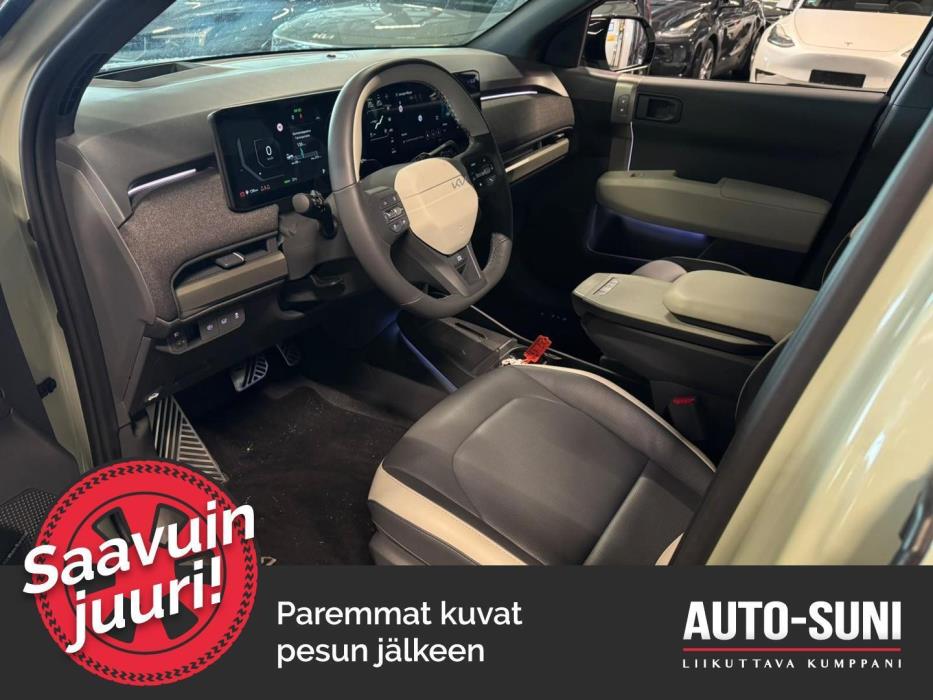 KIA EV3 2025