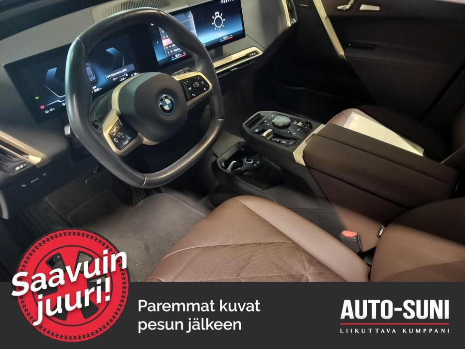 BMW iX 2023