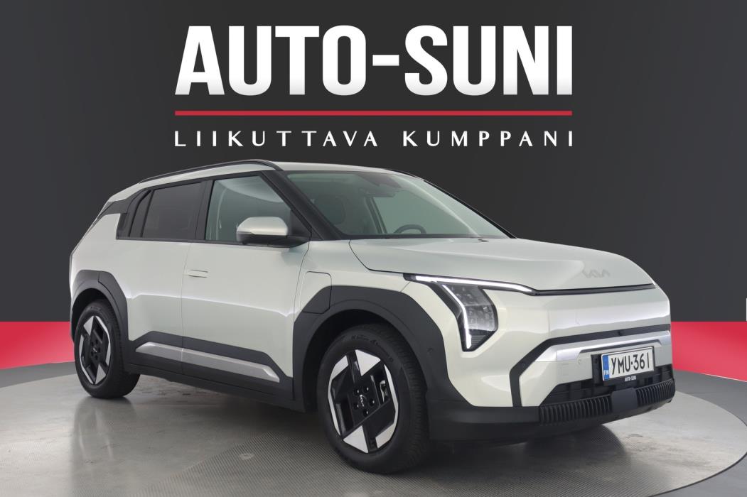 KIA EV3 2025