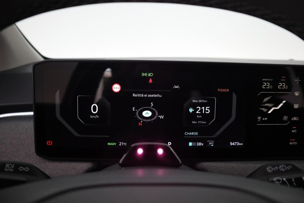 KIA EV3 2025