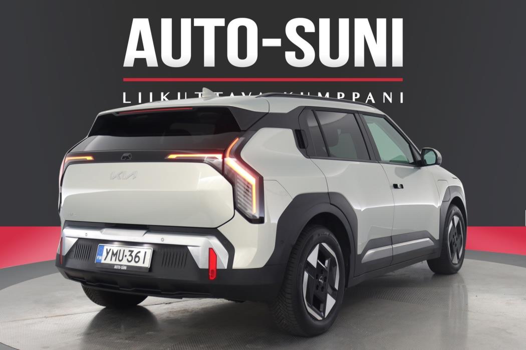 KIA EV3 2025