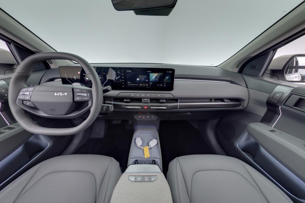 KIA EV3 2025