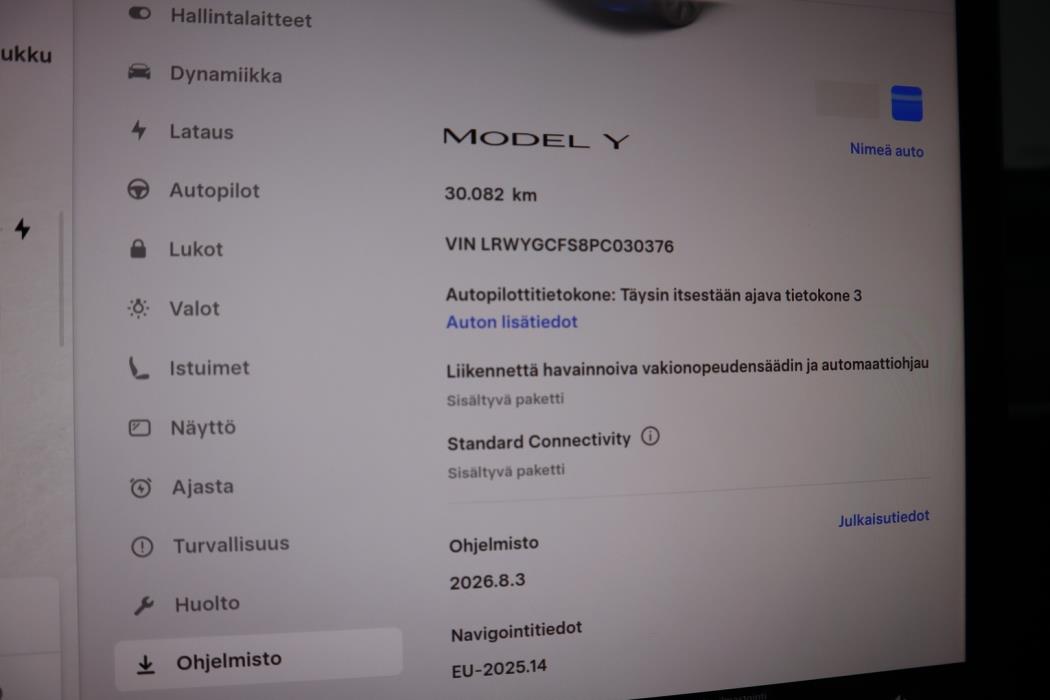 TESLA Model Y 2023