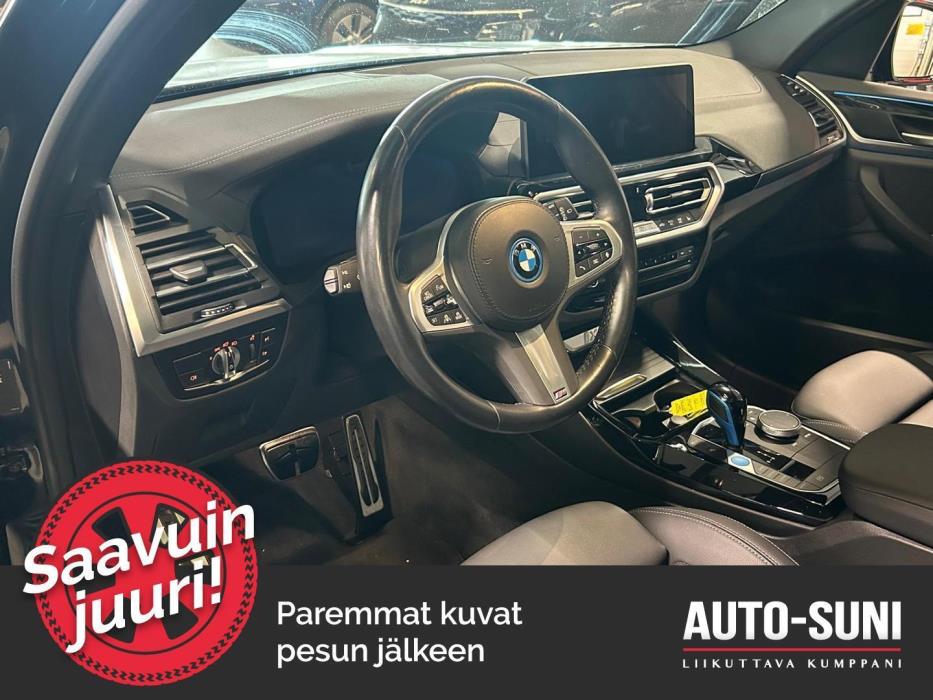 BMW iX3 2023
