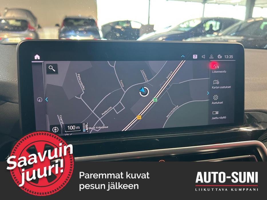 BMW iX3 2023