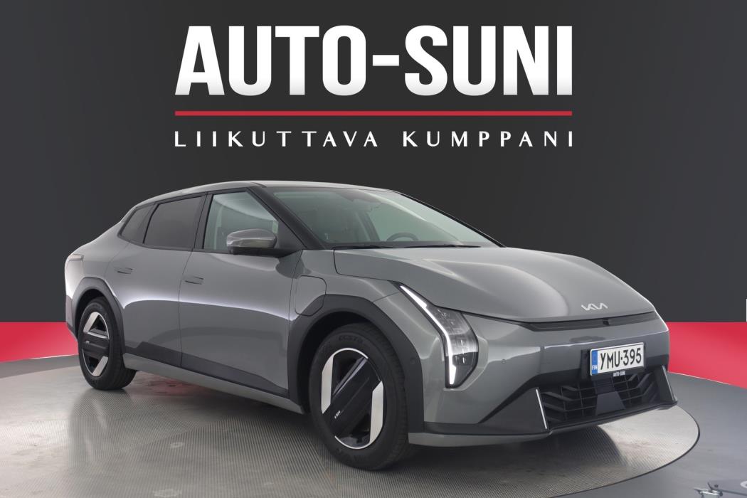 KIA EV4 2026