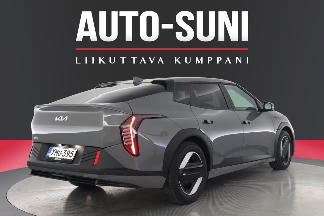 KIA EV4 2026