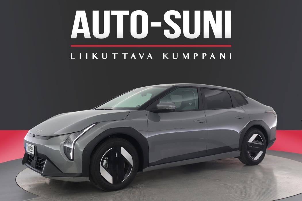 KIA EV4 2026