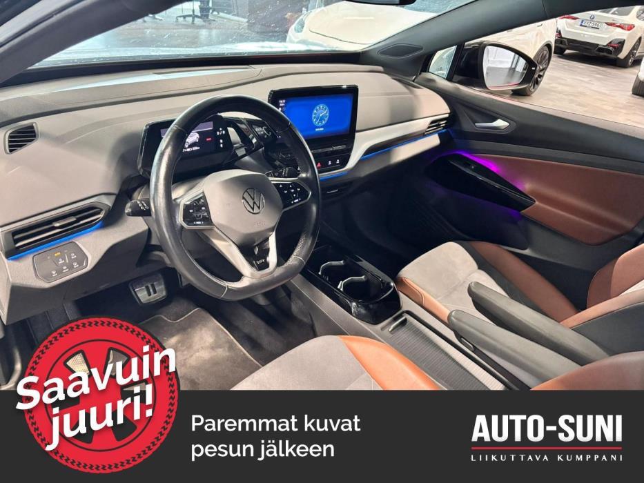 VOLKSWAGEN ID.4 2021
