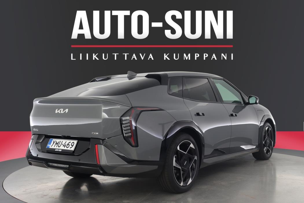 KIA EV4 2026