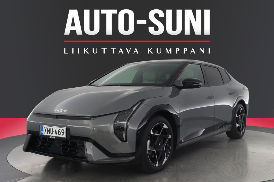 KIA EV4 2026