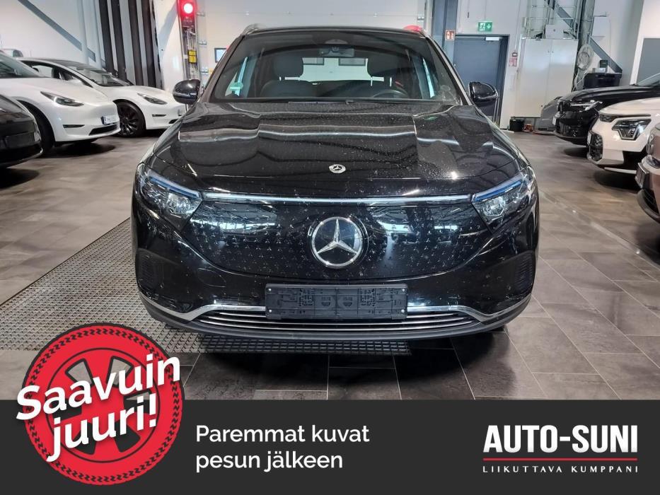MERCEDES-BENZ EQA 2025