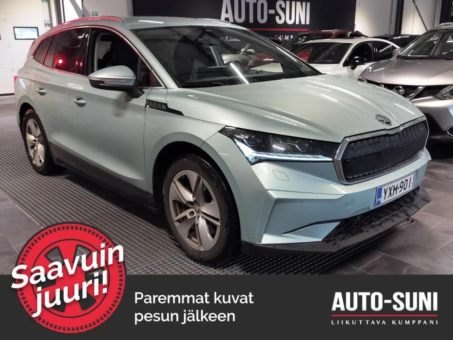 SKODA Enyaq 2021
