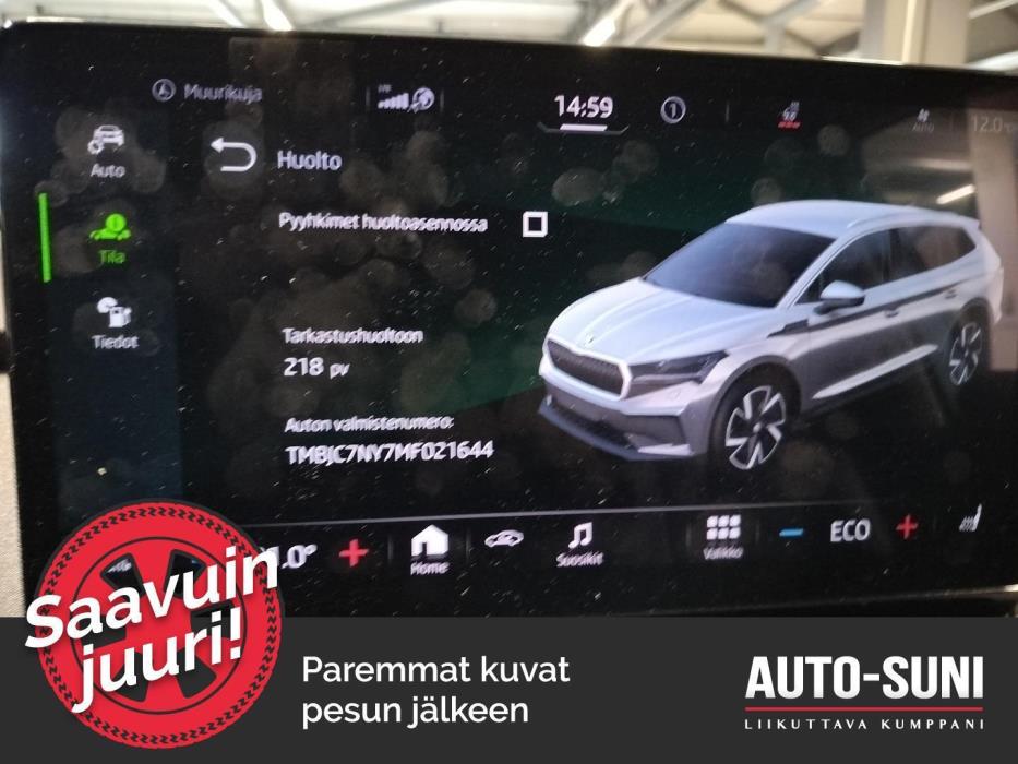 SKODA Enyaq 2021