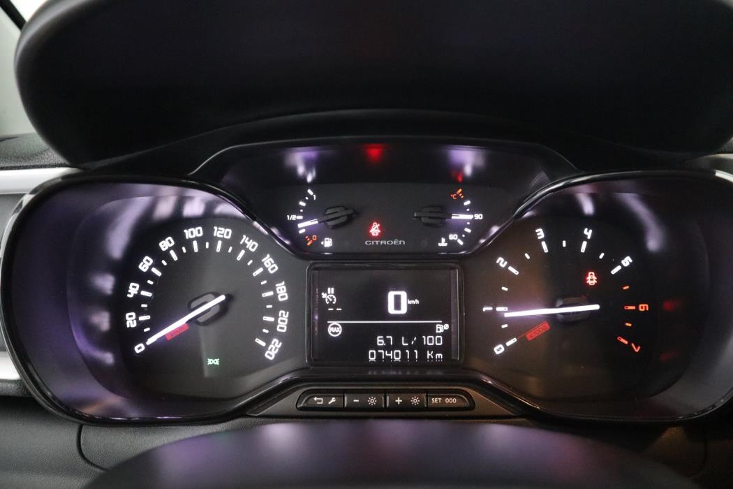 CITROEN C3 2017