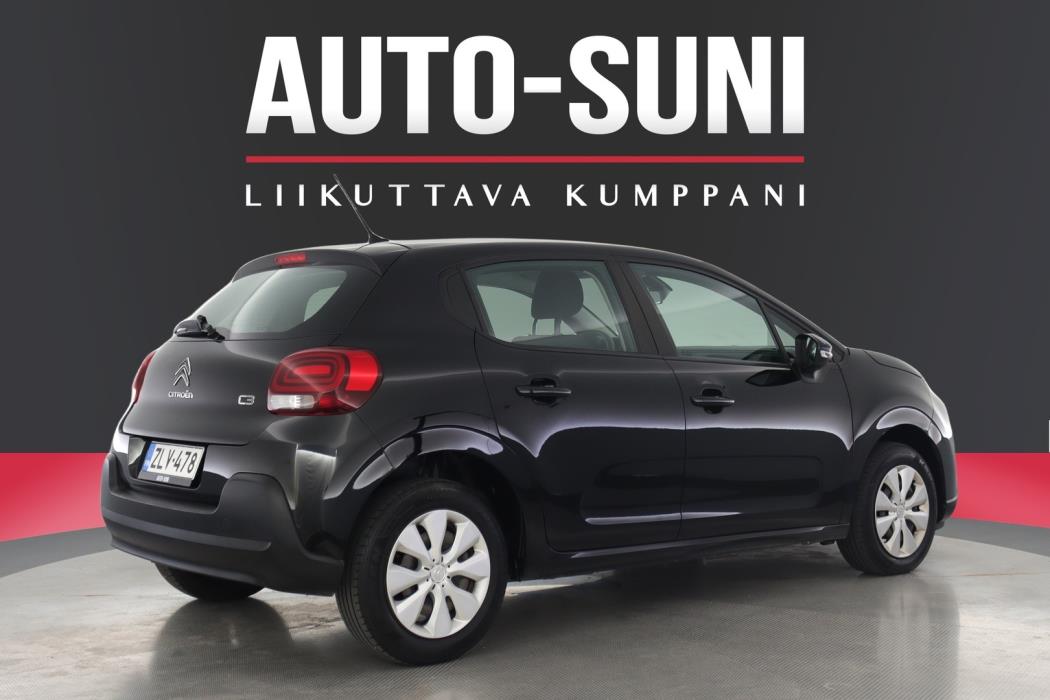 CITROEN C3 2017