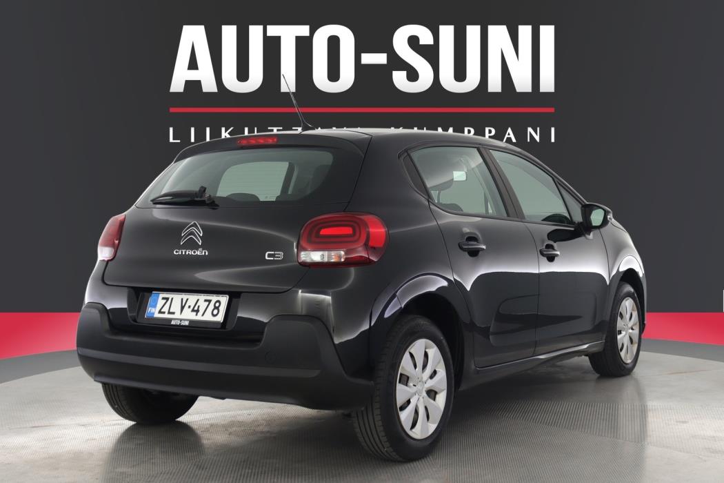 CITROEN C3 2017