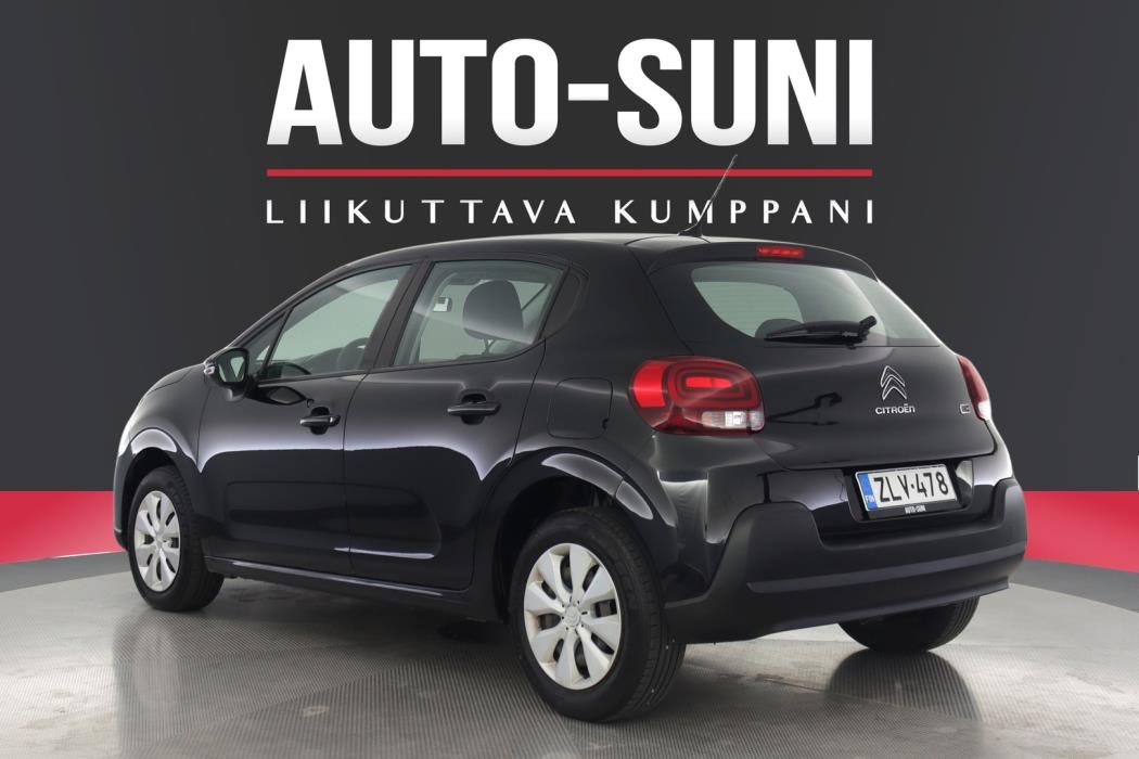CITROEN C3 2017