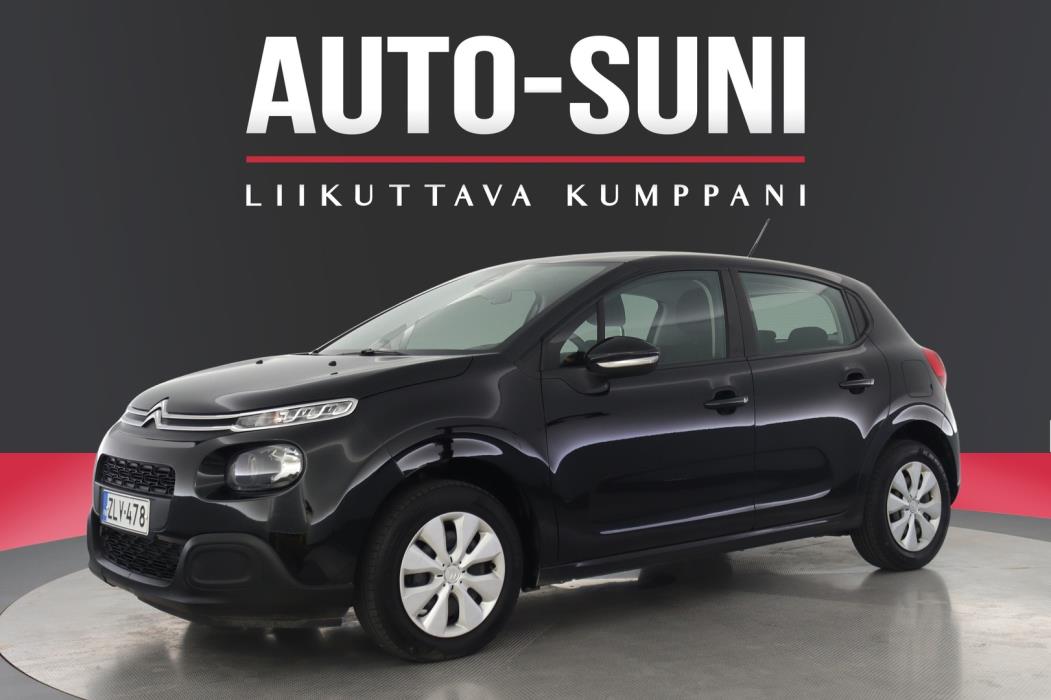 CITROEN C3 2017