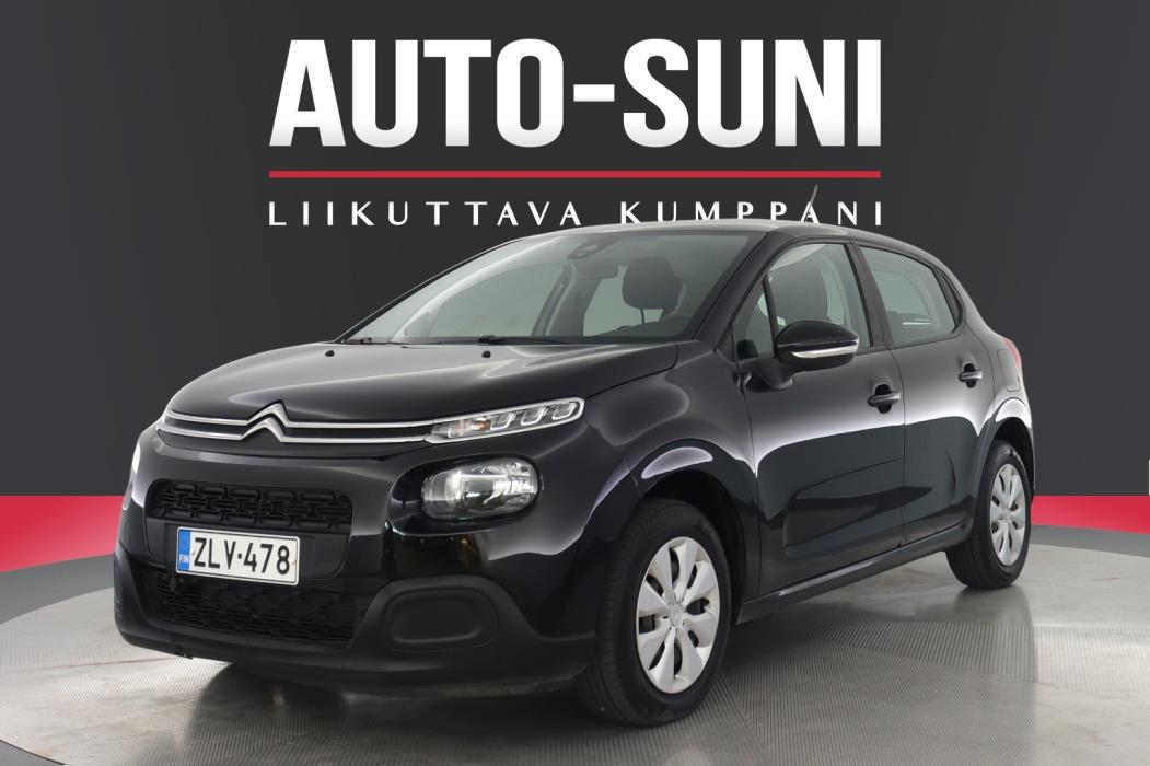CITROEN C3 2017