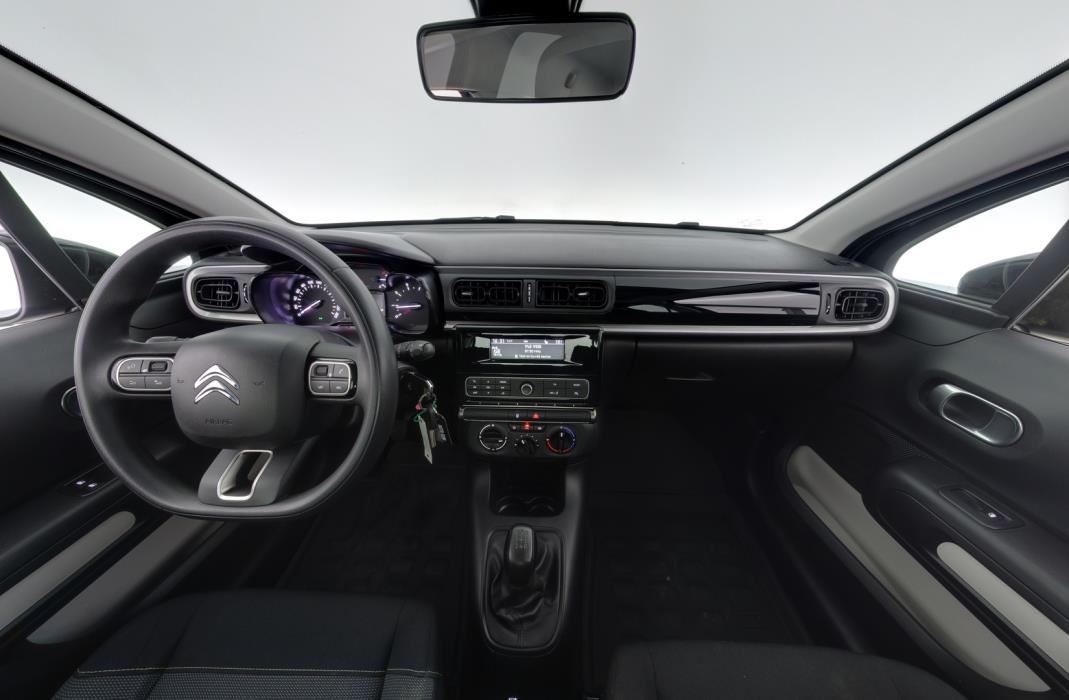 CITROEN C3 2017