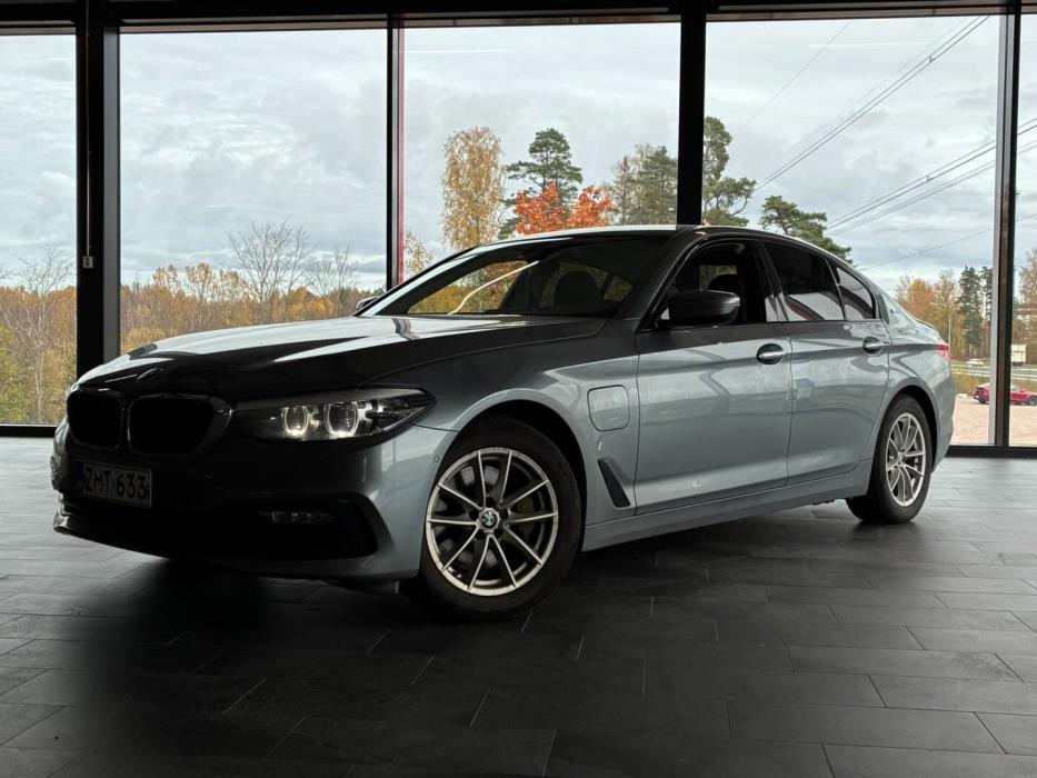 BMW 530 2018