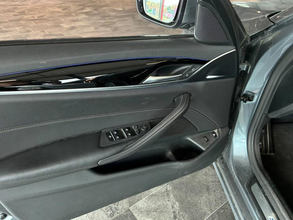 BMW 530 2018