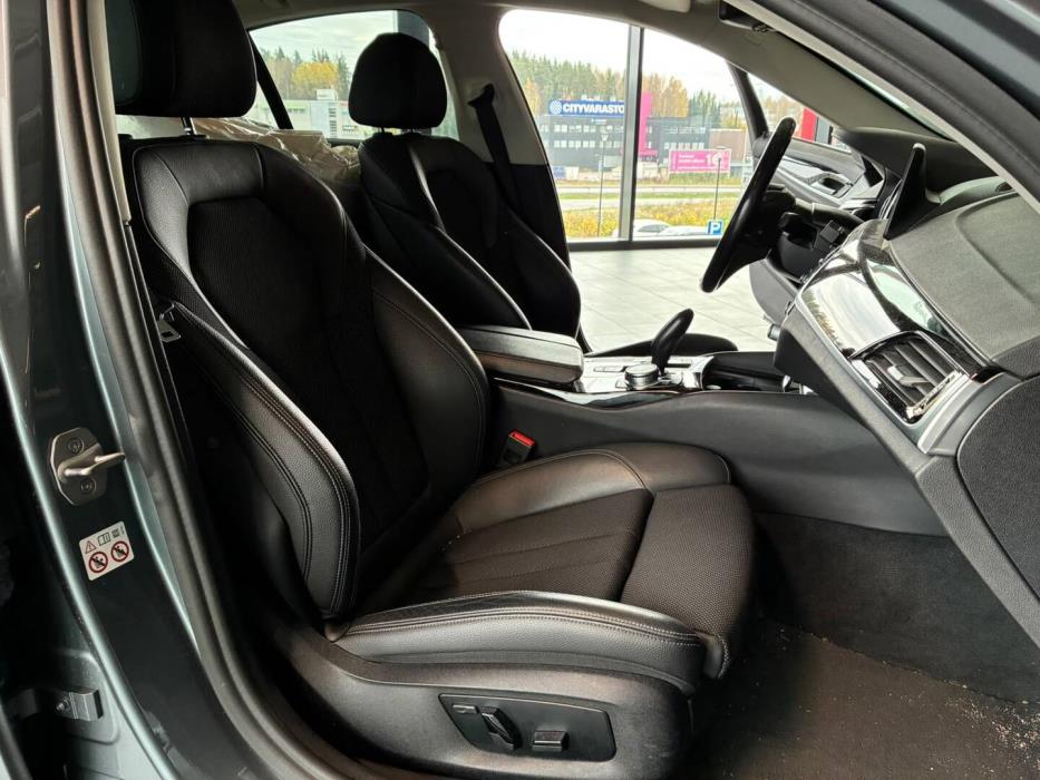 BMW 530 2018