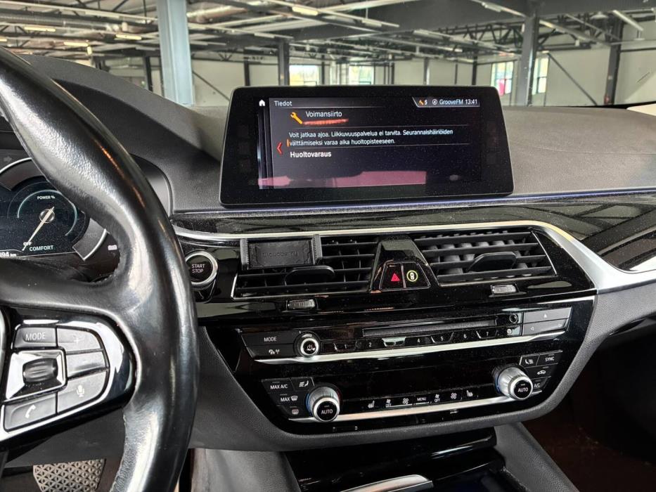 BMW 530 2018