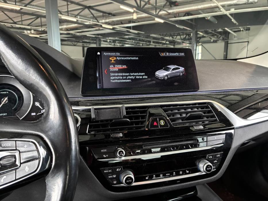BMW 530 2018