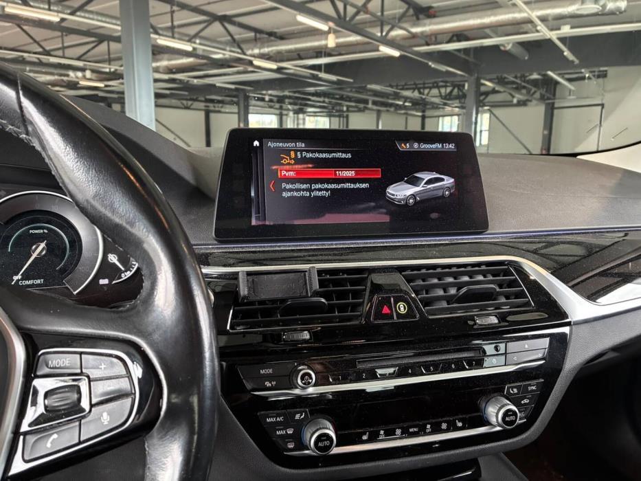 BMW 530 2018