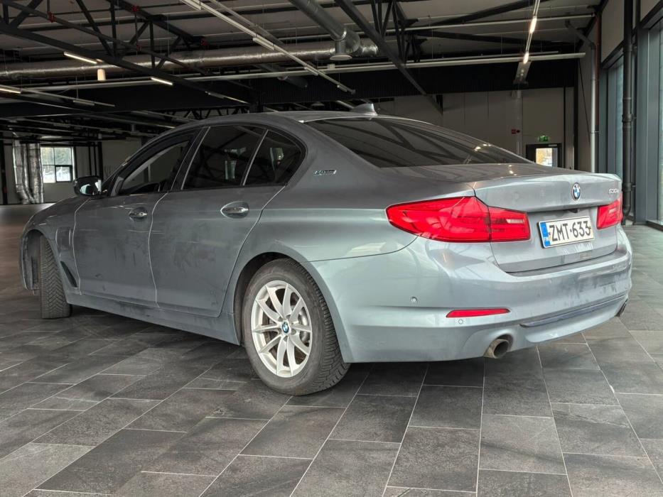 BMW 530 2018