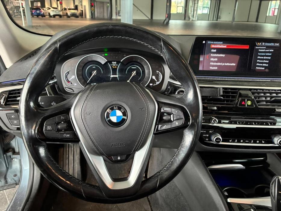 BMW 530 2018