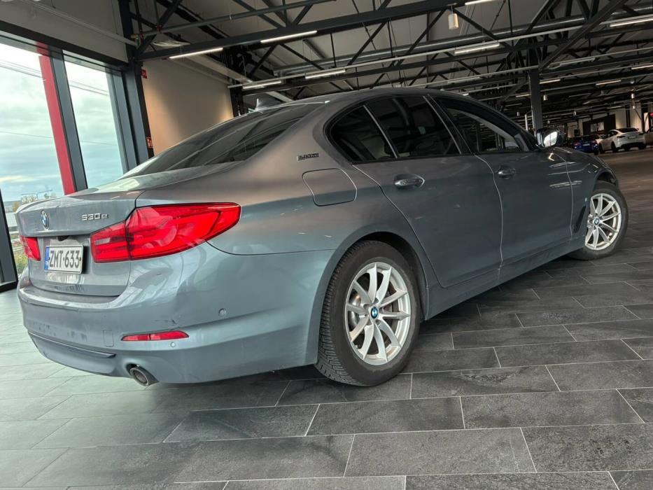 BMW 530 2018