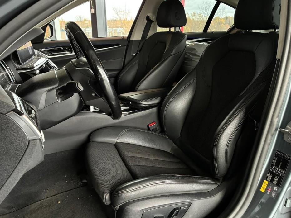 BMW 530 2018